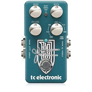 TC Electronic The Dreamscape Modülasyon Pedalı