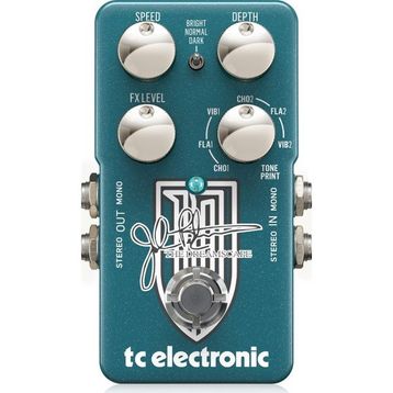 TC Electronic The Dreamscape Modülasyon Pedalı