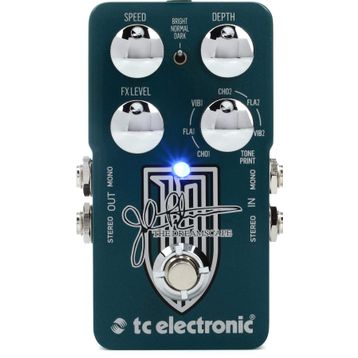 TC Electronic The Dreamscape Modülasyon Pedalı