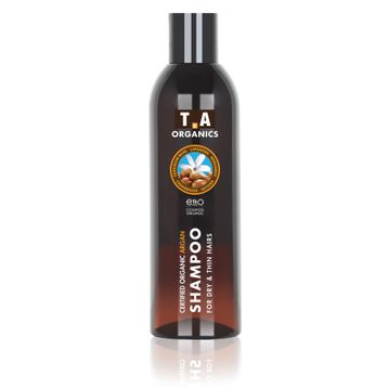 Tca Organics Argan 250 ml Şampuan