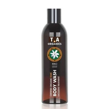 Tca Organics Tamanu 250 ml Body Wash