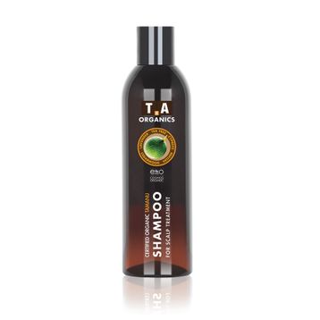 Tca Organics Tamanu 250 ml Şampuan
