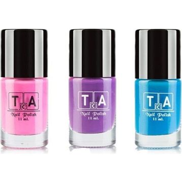 Tca Studio Make Up 215 Oje