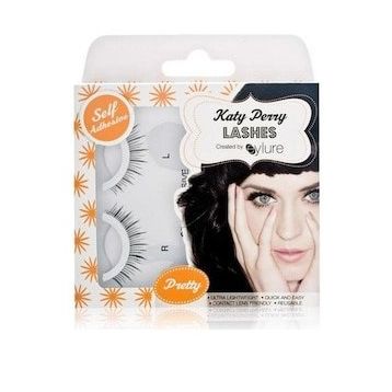 Tca Studio Make-Up Eylure Katty Perry Glued-Pretty Takma Kirpik