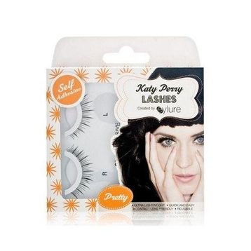 Tca Studio Make-Up Eylure Katty Perry Glued-Pretty Takma Kirpik