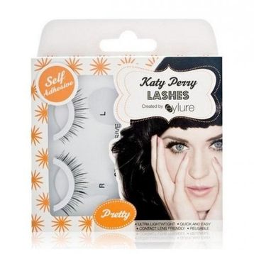 Tca Studio Make-Up Eylure Katty Perry Glued-Pretty Takma Kirpik
