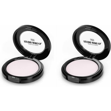 Tca Studio Make-Up Islak & Kuru Eyeshadow 2x1345 Göz Farı