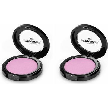 Tca Studio Make-Up Islak & Kuru Eyeshadow 2x1350 Göz Farı