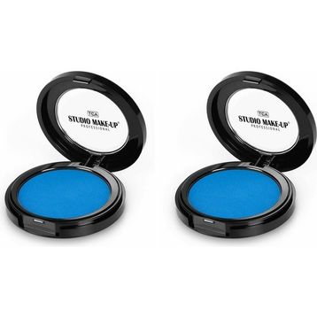 Tca Studio Make-Up Islak & Kuru Eyeshadow 2x1372 Göz Farı