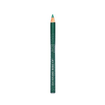 Tca Studio Make-Up Kadın Glitter Eyeliner-Green Yeşil TSMK 06 1042