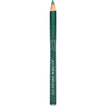 Tca Studio Make-Up Kadın Glitter Eyeliner-Green Yeşil TSMK 06 1042