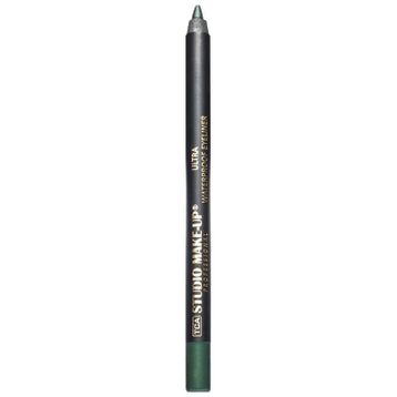 Tca Studio Make-Up Kadın Ultrawaterproof Eyelıner 803 Dark Green Gri TSMK 06 1013