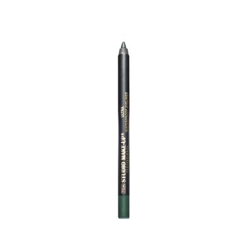 Tca Studio Make-Up Kadın Ultrawaterproof Eyelıner 803 Dark Green Gri TSMK 06 1013