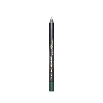 Tca Studio Make-Up Kadın Ultrawaterproof Eyelıner 803 Dark Green Gri TSMK 06 1013