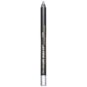 Tca Studio Make-Up Kadın Ultrawaterproof Eyelıner 806 Grey Gri TSMK 06 1016