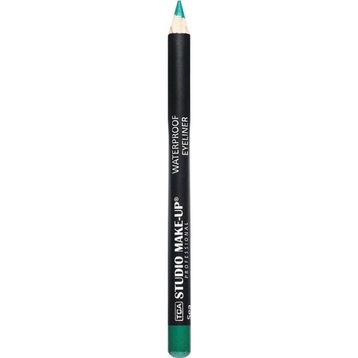 Tca Studio Make-Up Kadın Waterproof Eyelıner-Sea Green Yeşil TSMK 06 1022