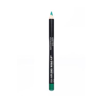Tca Studio Make-Up Kadın Waterproof Eyelıner-Sea Green Yeşil TSMK 06 1022