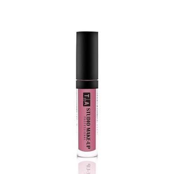 Tca Studio Make-Up Likit Mat Fırçalı Lipgloss 01 Ruj