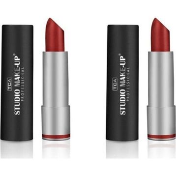 Tca Studio Make-Up Mat 1949 2 Adet Ruj