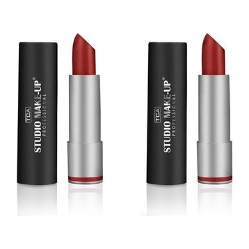 Tca Studio Make-Up Mat 1949 2 Adet Ruj