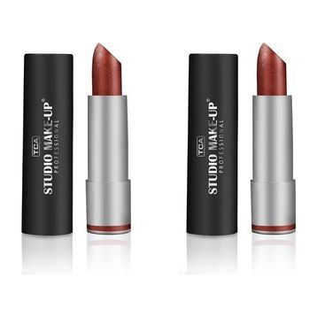 Tca Studio Make-Up Mat 1970 2 Adet Ruj