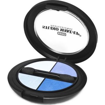 Tca Studio Make-Up Qattro 02 4'lü Göz Farı