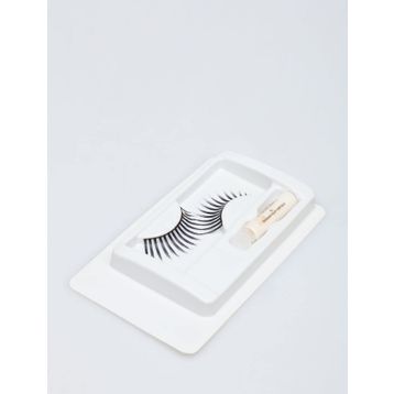 Tca Studio Make-Up Styling Eyelashes-1224 Takma Kirpik