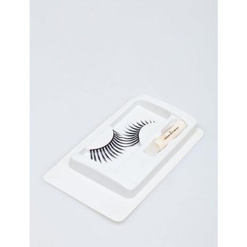 Tca Studio Make-Up Styling Eyelashes-1224 Takma Kirpik