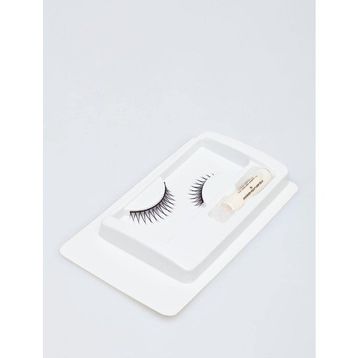 Tca Studio Make-Up Styling Eyelashes-1232 Takma Kirpik