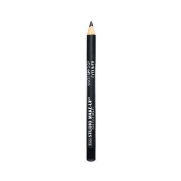 Tca Studio Make-Up Suya Dayanıklı Siyah Göz Kalemi - Waterproof Eyeliner Black 008680196110213 BLSC415