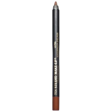 Tca Studio Make-Up Suya Dayanıklı Siyah Göz Kalemi - Waterproof Eyeliner Black 008680196110213 BLSC415
