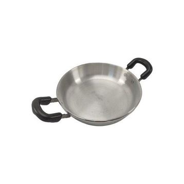 Tcb Gri Alüminyum 4 Kişilik Sahan 20 cm Yumurta Tavası
