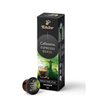 Tchibo 1 Adet 10'lu Cafissimo Espresso Brasil Kapsül Kahve