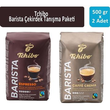 Tchibo 2x500 gr Eduscho Çekirdek Kahve Tanışma Paketi