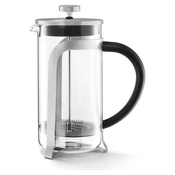 Tchibo 300 ml Gümüş French Presss