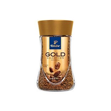 Tchibo 50 gr Gold Selection Çözünebilir Kahve