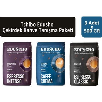 Tchibo 500 gr Eduscho Espresso Classic Çekirdek Kahve