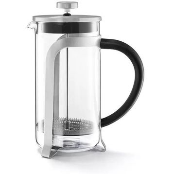 Tchibo 800 ml Gümüş French Presss