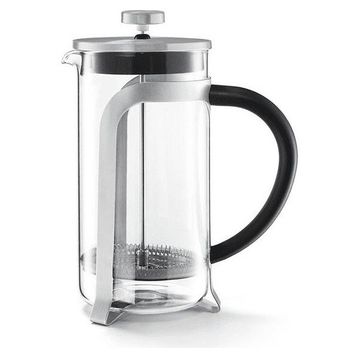 Tchibo 800 ml Gümüş French Presss