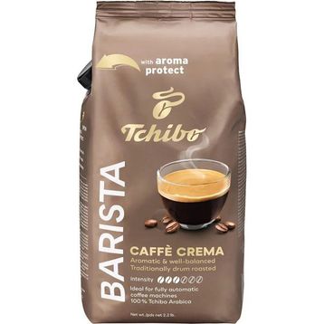 Tchibo Barista Caffe Crema 1 kg Çekirdek Kahve