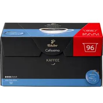 Tchibo Cafissimo Coffee Fine Aroma 96 Adet Kapsül Kahve