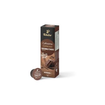 Tchibo Cafissimo Espresso Double Choc Aromalı Kapsül Kahve