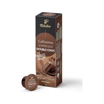 Tchibo Cafissimo Espresso Double Choc Aromalı Kapsül Kahve