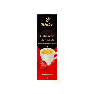 Tchibo Cafissimo Espresso Elegant Aroma 10 Adet Kapsül Kahve