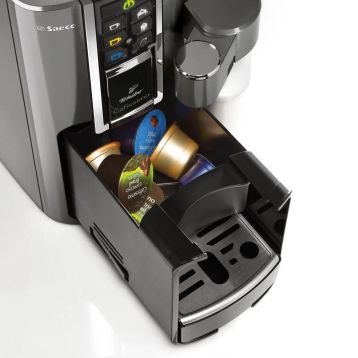 Tchibo Cafissimo Latte Argento Gri Kahve Makinesi