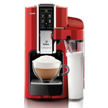 Tchibo Cafissimo Latte Kahve Makinesi