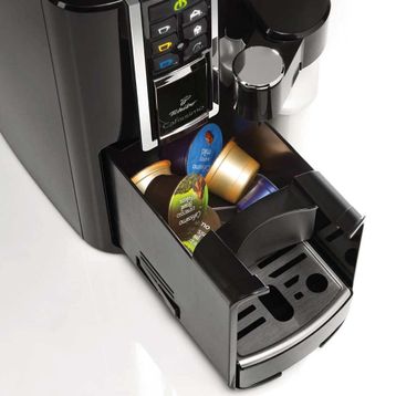 Tchibo Cafissimo Latte Nero Siyah Kahve Makinesi