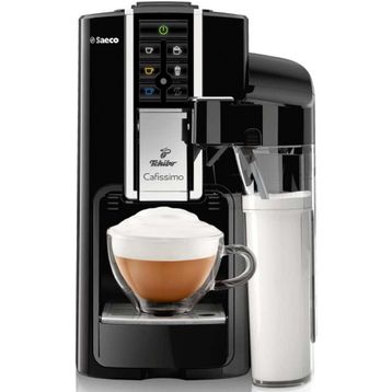 Tchibo Cafissimo Latte Nero Siyah Kahve Makinesi