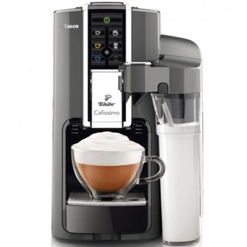 Tchibo Cafissimo Latte Rosso Gri Kapsül Kahve Makinesi