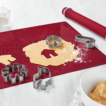 Tchibo Dayanıklı Pişirme Matı
